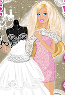 Barbie Wedding Design Studio Barbie Wedding Design Studio